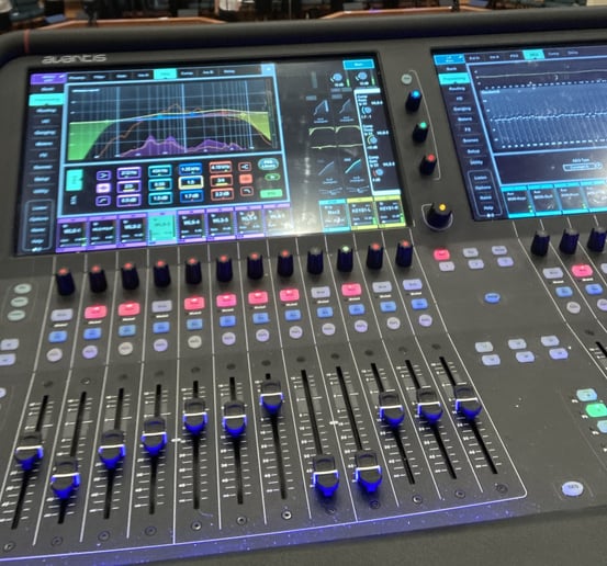Gallery photo 3 of Chicamuxen Pro Audio