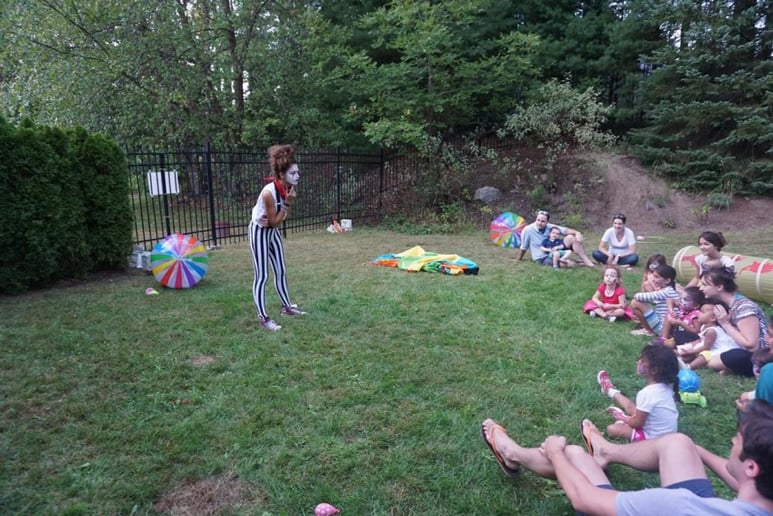 Gallery photo 25 of Chica's Party Entertainment