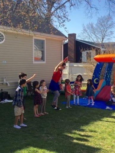Gallery photo 35 of Chica's Party Entertainment