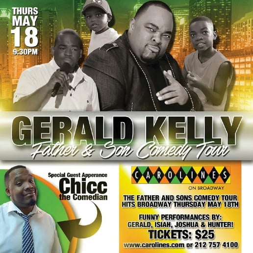 Gallery photo 5 of ChiccTheComedian