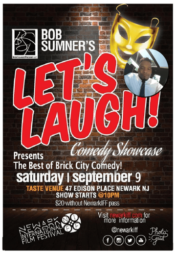 Gallery photo 2 of ChiccTheComedian