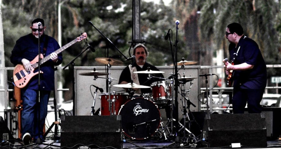 Gallery photo 1 of Chico's Bail Bonds Band