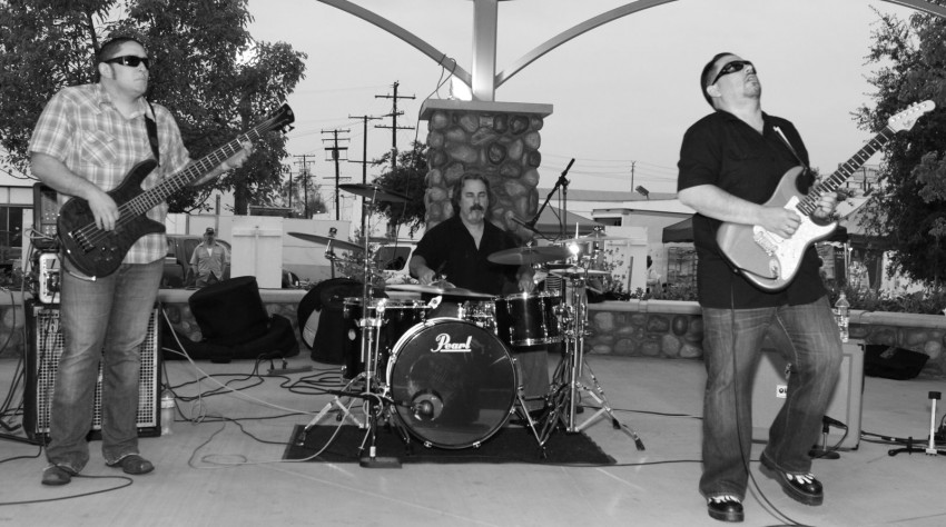 Gallery photo 2 of Chico's Bail Bonds Band