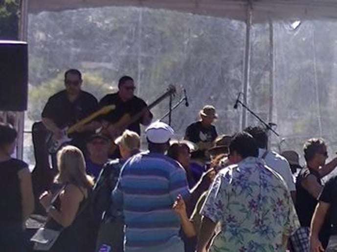 Gallery photo 4 of Chico's Bail Bonds Band