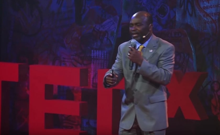Gallery photo 1 of Edwin Edebiri, MBA, Chief Happiness Officer