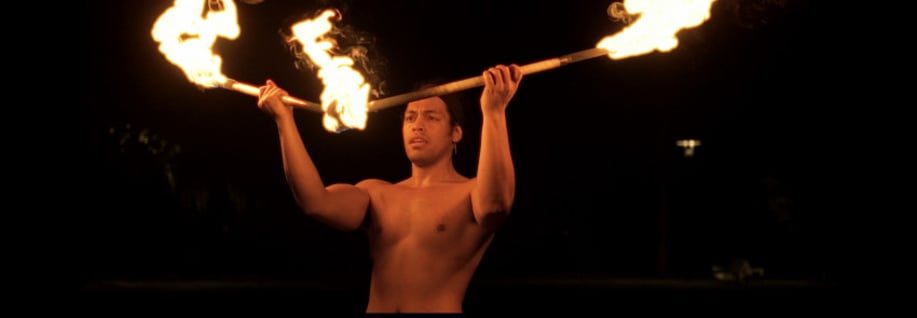 Gallery photo 2 of Chief Laiuni Samoan Fireknife Dancer