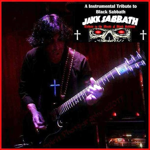 Gallery photo 2 of Jakk Sabbath - a Tribute to the Music of Black Sabbath
