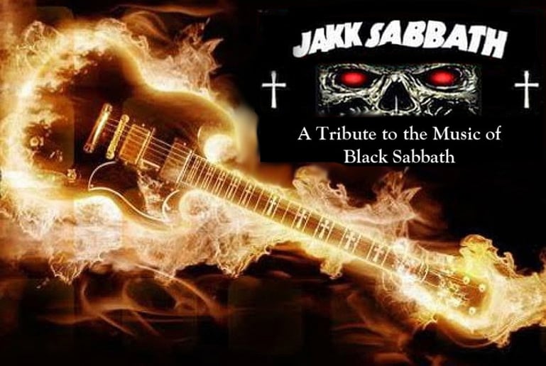 Gallery photo 3 of Jakk Sabbath - a Tribute to the Music of Black Sabbath