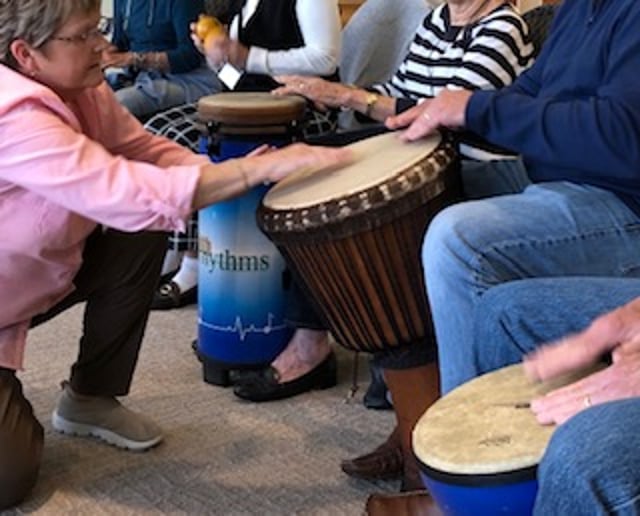 Gallery photo 4 of Drum Circles