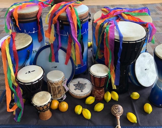 Gallery photo 5 of Drum Circles
