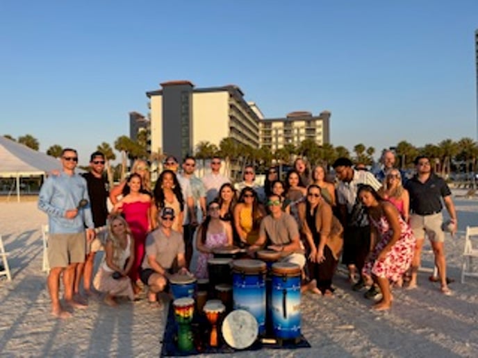 Gallery photo 6 of Drum Circles