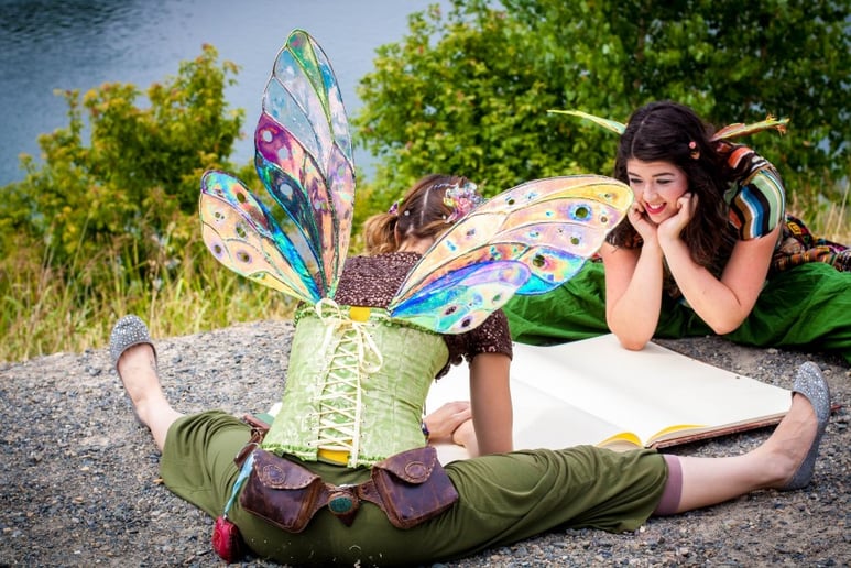 Gallery photo 2 of Pixie Tribe