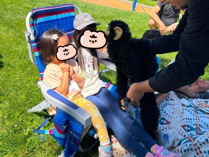 Gallery photo 8 of California Kids Fun Puppet and Magic Shows