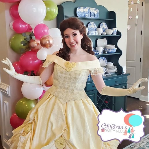 Gallery photo 1 of Children's Party Plus