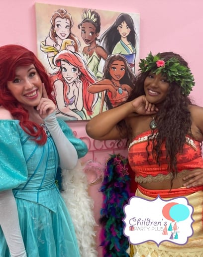 Gallery photo 2 of Children's Party Plus