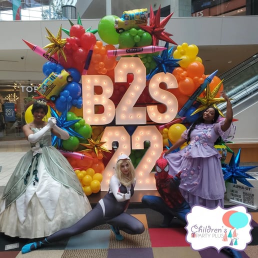 Gallery photo 7 of Children's Party Plus