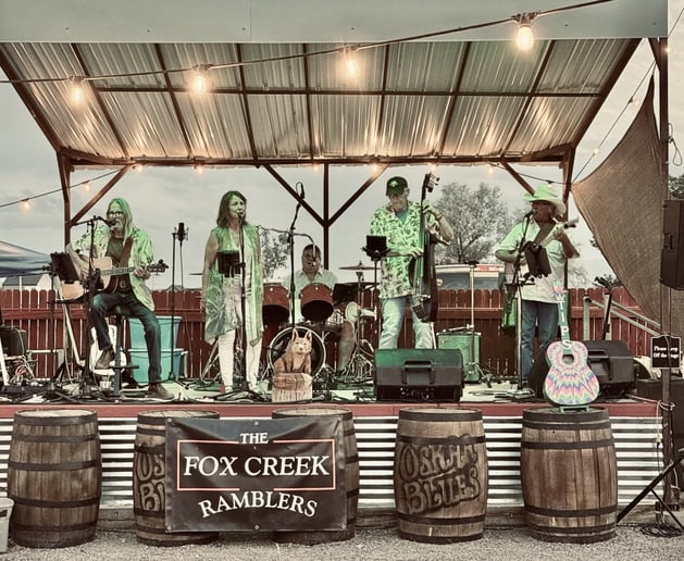 Gallery photo 1 of The Fox Creek Ramblers