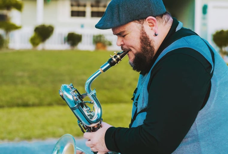 Gallery photo 2 of Chill Ambience Sax 🎷 Music