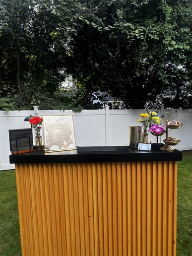 Gallery photo 5 of ChillyTwixt Mobile Bar