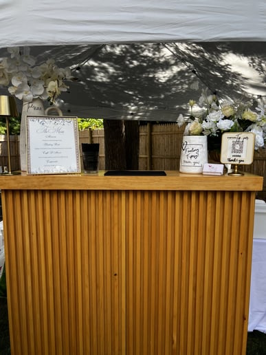 Gallery photo 7 of ChillyTwixt Mobile Bar