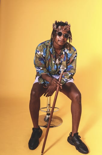 Gallery photo 1 of Chima Nice Distant Tribe
