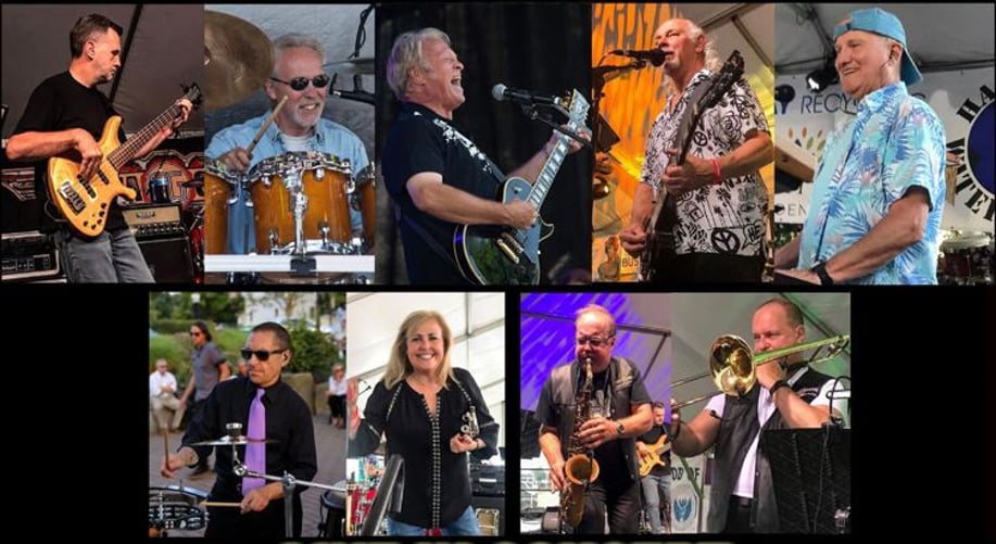 Hire CHINA GROVE-DOOBIES/MICHAEL McDONALD TRB - Tribute Band in