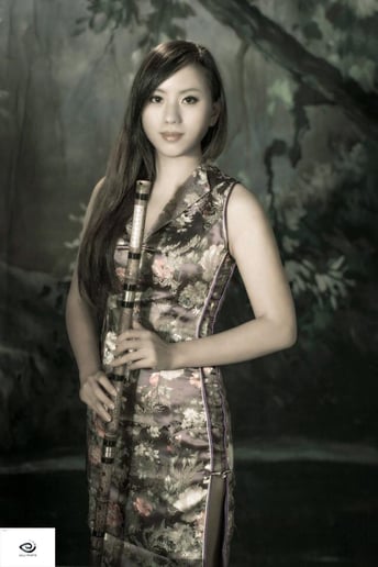 Gallery photo 5 of Jennifer Zhang, Chinese Multi-instrumentalist, Singer & Dancer