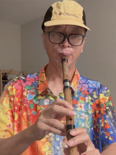 Gallery photo 4 of Chinese Flute  And Wind Instruments