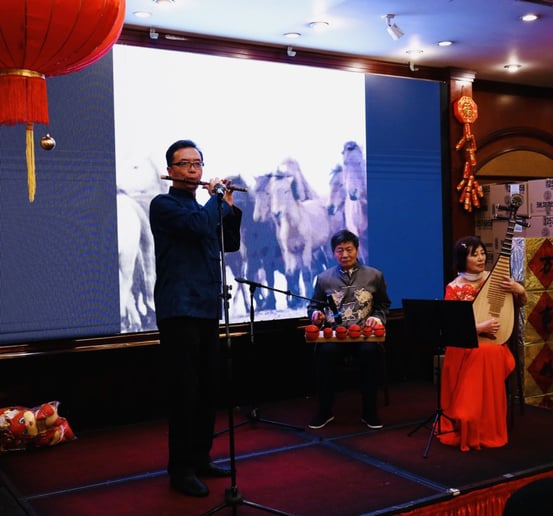 Gallery photo 6 of Chinese Flute  And Wind Instruments