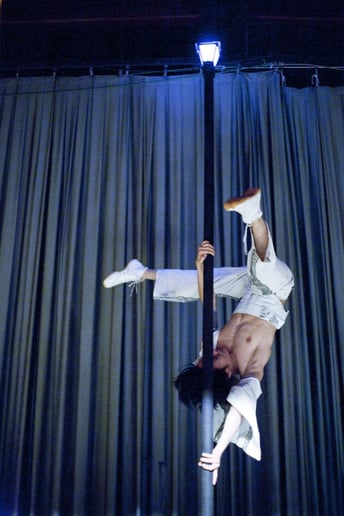 Gallery photo 6 of Chinese Pole Act and Big Ball Juggling Act