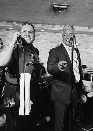 Gallery photo 8 of Chino Espinoza y Los Dueños del Son