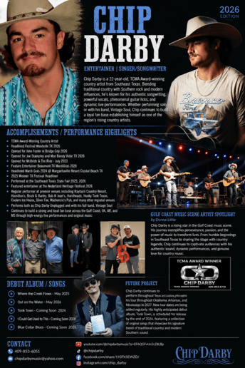 Gallery photo 9 of Chip Darby & Vintage Soul
