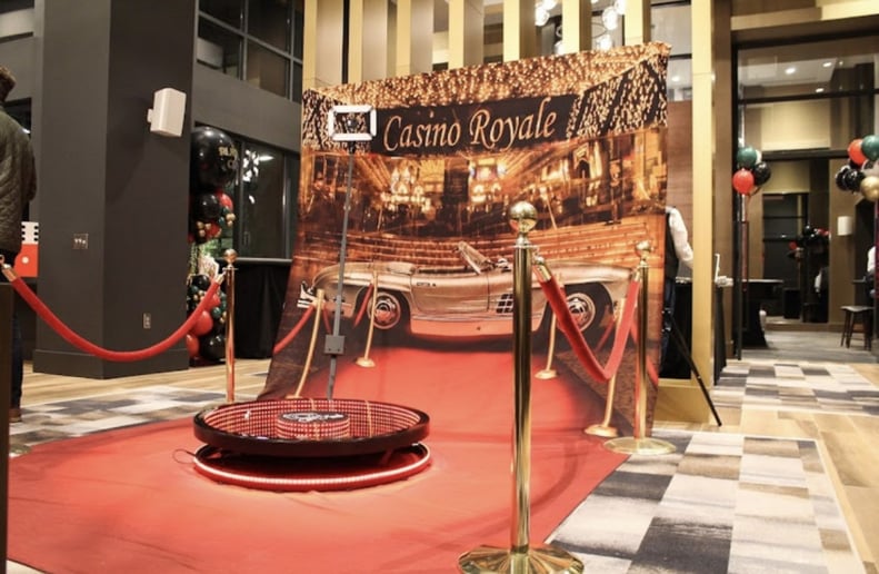 Gallery photo 2 of Chips Casino Events