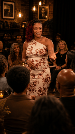 Gallery photo 7 of Chiquita Nicole & The Radiance