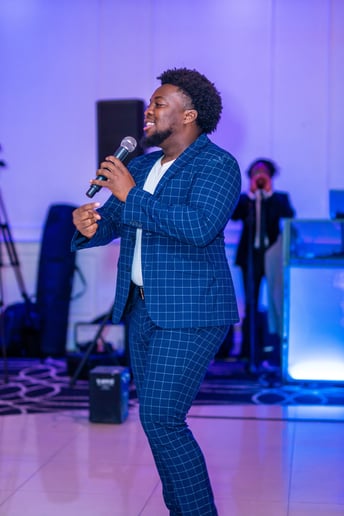 Gallery photo 4 of Chisa Egbelu | Event Host & MC