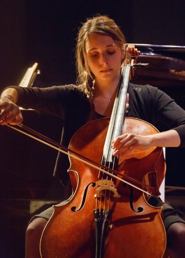 Gallery photo 6 of Chloe Mendola- Cellist
