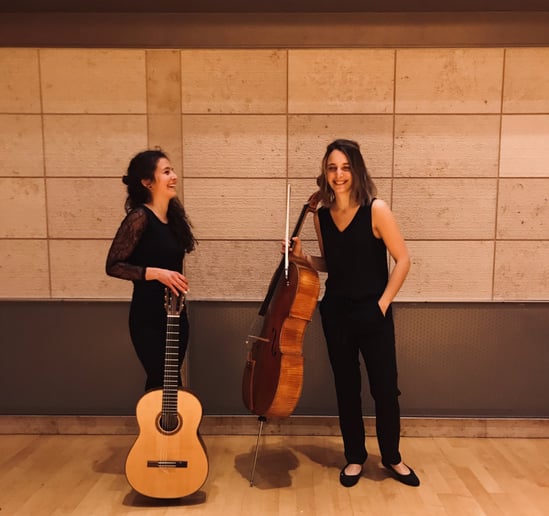 Gallery photo 7 of Chloe Mendola- Cellist
