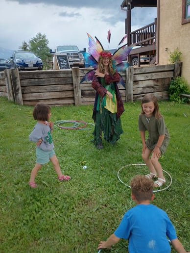Gallery photo 2 of Chloe the Faerie