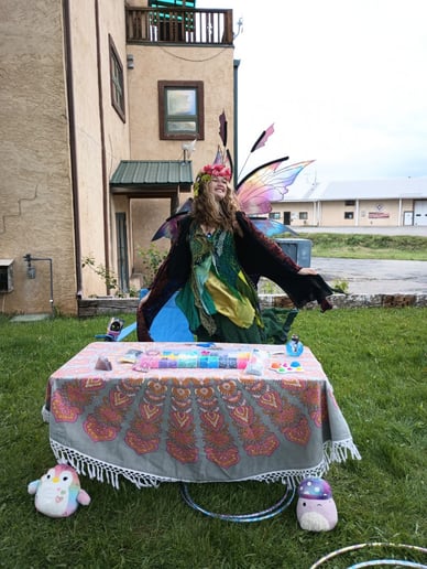 Gallery photo 5 of Chloe the Faerie