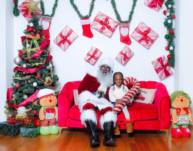 Gallery photo 5 of Chocolate Santa 🎅🏾