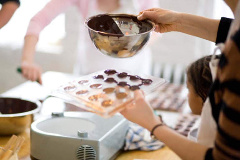 Gallery photo 1 of Chocolate Tales