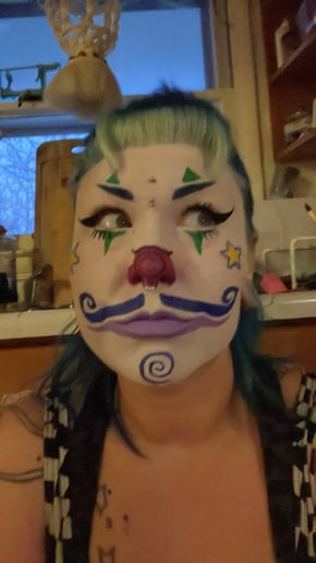 Gallery photo 1 of Chomps the Clown