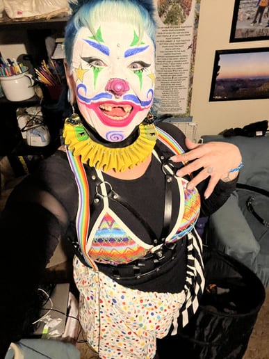 Gallery photo 2 of Chomps the Clown