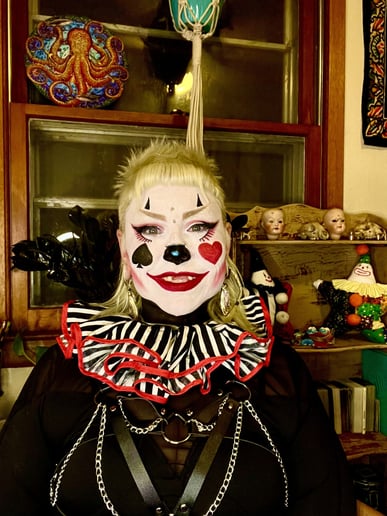 Gallery photo 3 of Chomps the Clown