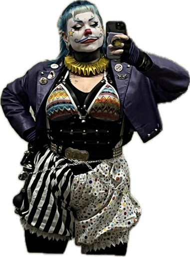 Gallery photo 4 of Chomps the Clown