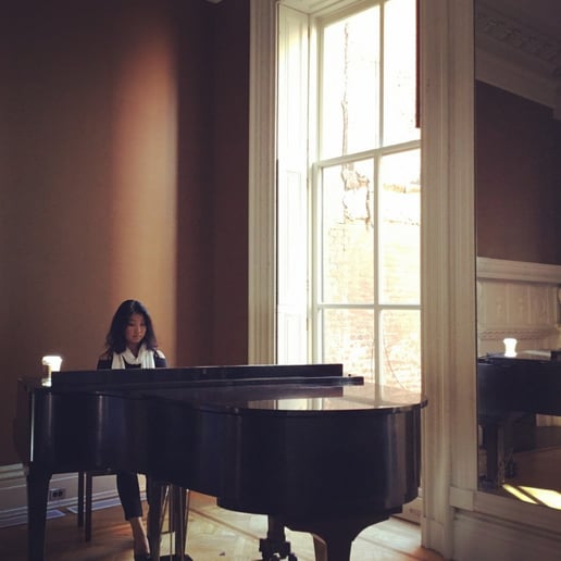 Gallery photo 6 of Choo Choo Hu, pianist