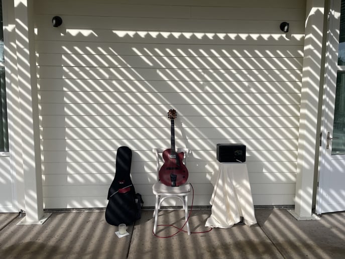Gallery photo 2 of Chord Yoga: Solo (Jazz) Guitar & Bands
