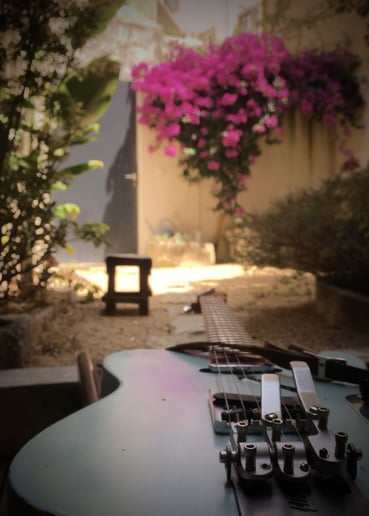 Gallery photo 9 of Chord Yoga: Solo (Jazz) Guitar & Bands