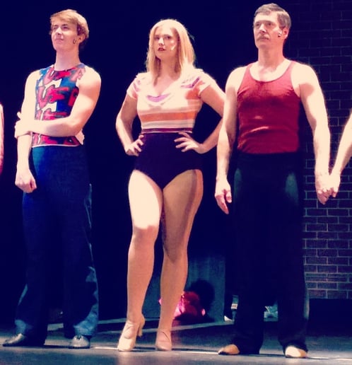 Gallery photo 2 of Choreography by KT