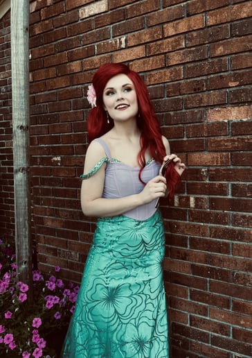 Gallery photo 6 of Chosen and Crowned Princess Productions